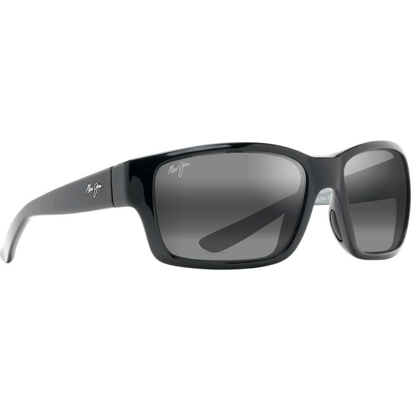Mangroves, Gloss Black and Grey/Neutral Grey Glass Polarised Lenses