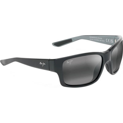 Mangroves, Gloss Black and Grey/Neutral Grey Glass Polarised Lenses