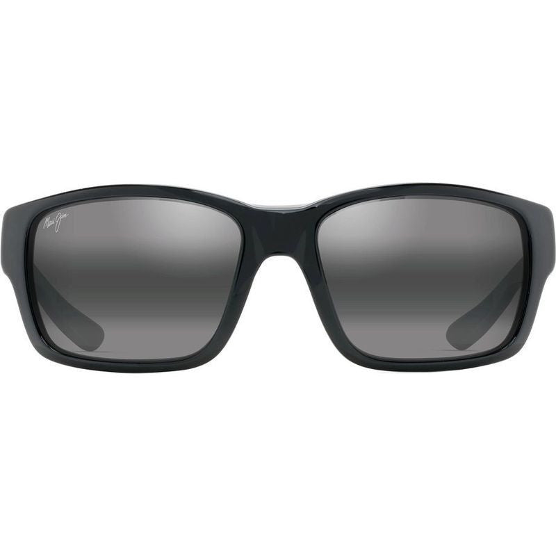 Mangroves, Gloss Black and Grey/Neutral Grey Glass Polarised Lenses