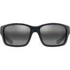 Mangroves, Gloss Black and Grey/Neutral Grey Glass Polarised Lenses