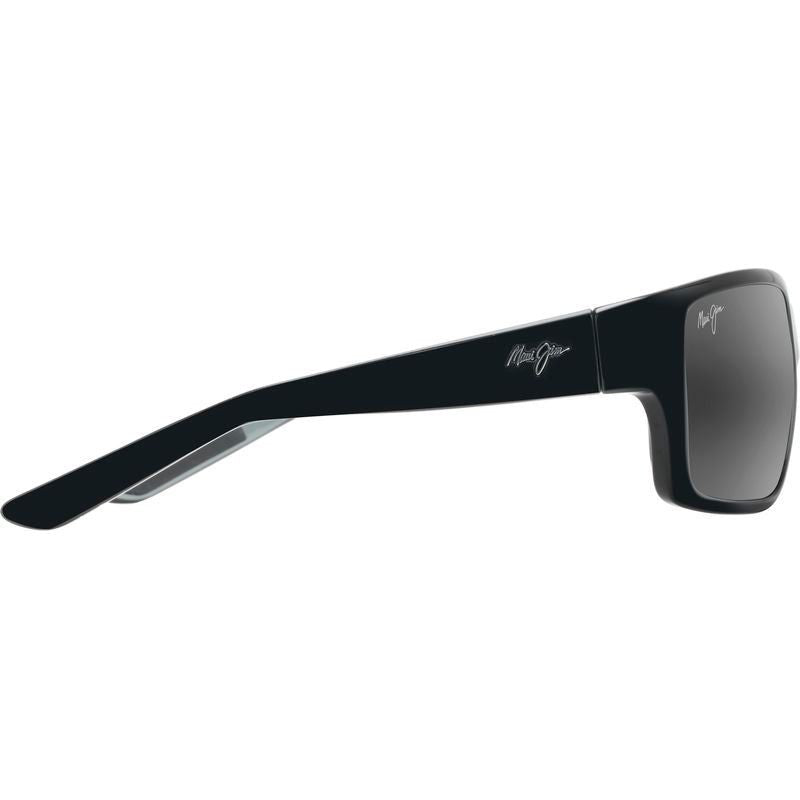 Mangroves, Gloss Black and Grey/Neutral Grey Glass Polarised Lenses