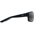 Mangroves, Gloss Black and Grey/Neutral Grey Glass Polarised Lenses