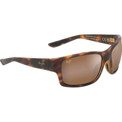 Mangroves, Tortoise/HCL Bronze Glass Polarised Lenses