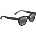 Maoli, Matte Black/Neutral Grey Polarised Lenses