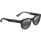 Maoli, Matte Black/Neutral Grey Polarised Lenses