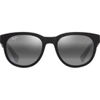 Maoli, Matte Black/Neutral Grey Polarised Lenses