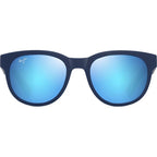 Maoli, Matte Dark Blue/Blue Hawaii Polarised Lenses
