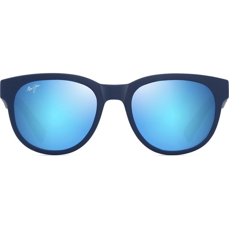 Maoli, Matte Dark Blue/Blue Hawaii Polarised Lenses