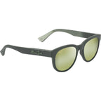 Maoli, Matte Dark Green/Maui HT Polarised Lenses