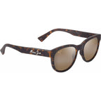 Maoli, Matte Dark Havana/HCL Bronze Polarised Lenses