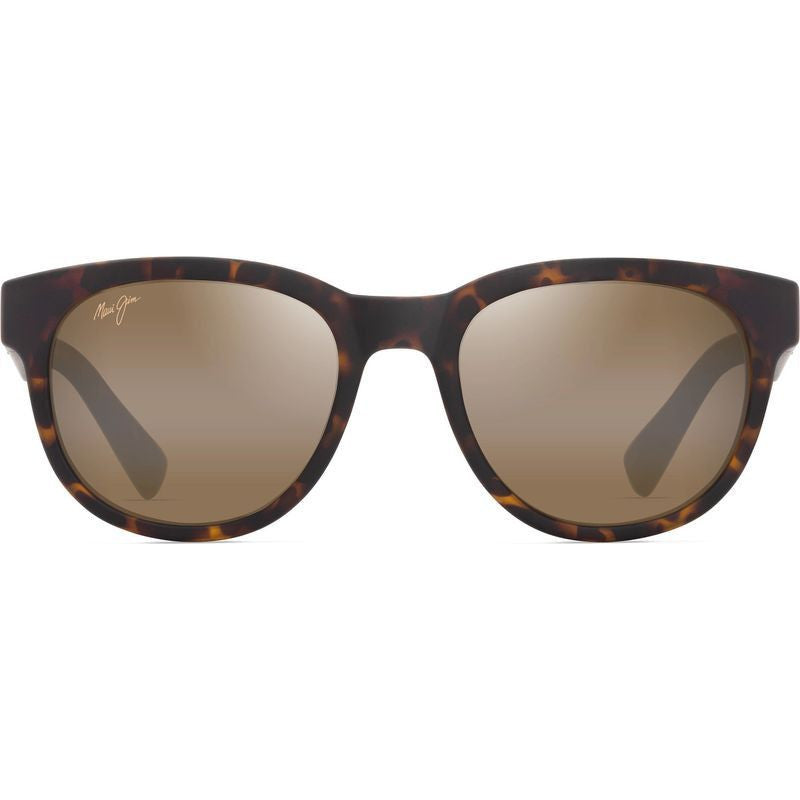 Maoli, Matte Dark Havana/HCL Bronze Polarised Lenses