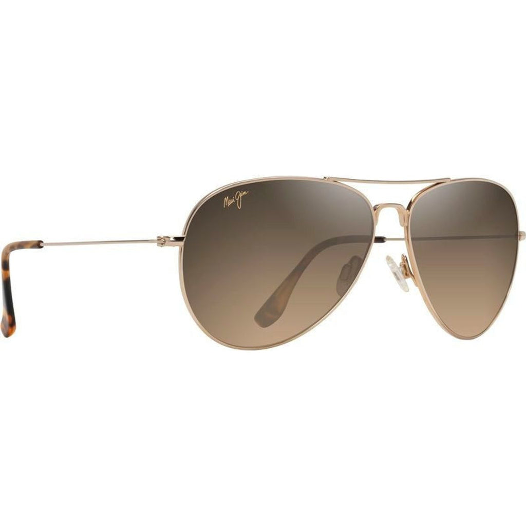 Mavericks, Gold/HCL Bronze Polarised Lenses