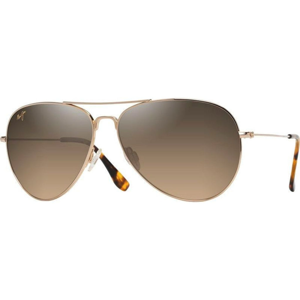 Mavericks, Gold/HCL Bronze Polarised Lenses