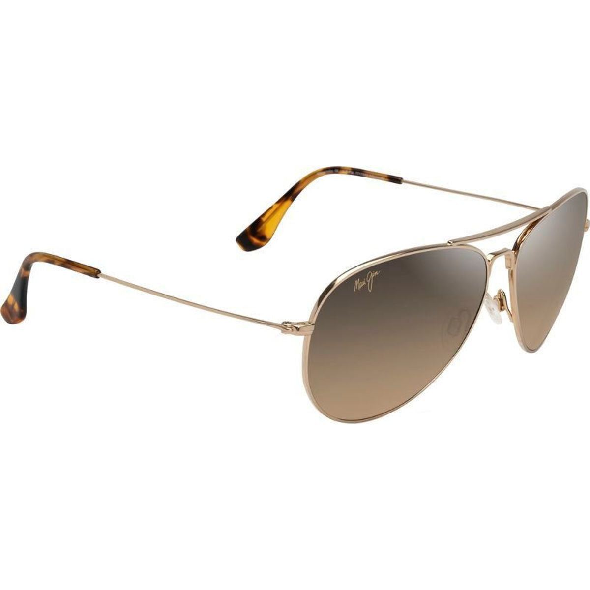 Mavericks, Gold/HCL Bronze Polarised Lenses