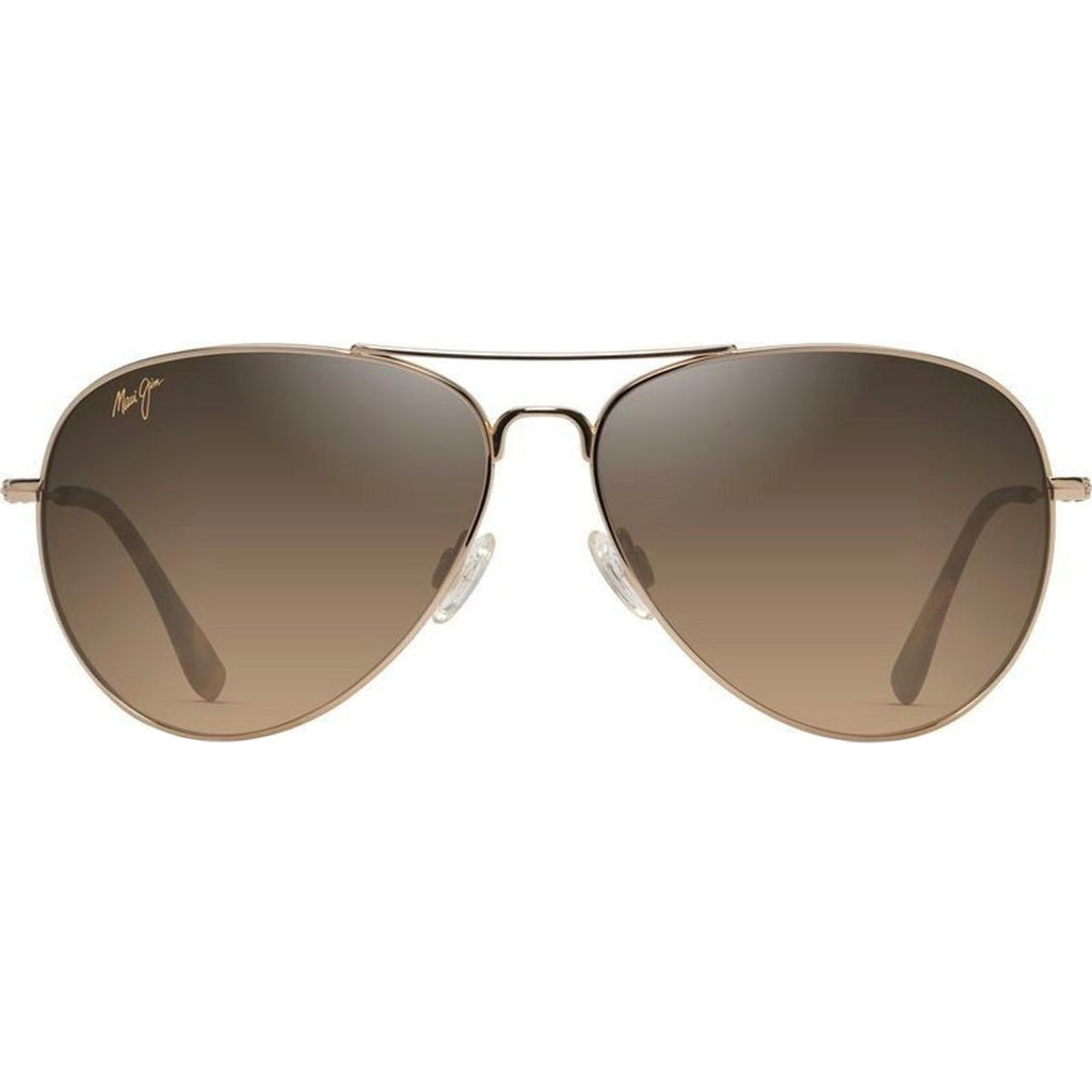Mavericks, Gold/HCL Bronze Polarised Lenses