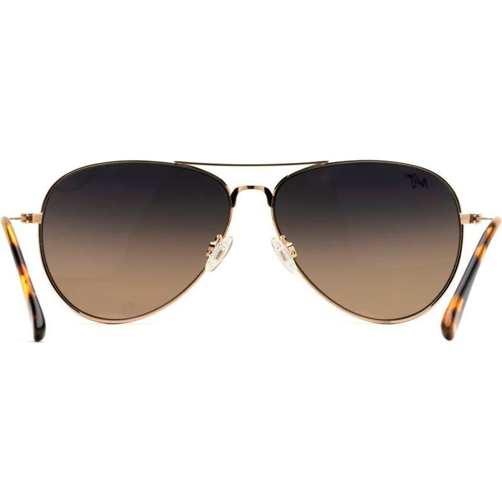 Mavericks, Gold/HCL Bronze Polarised Lenses