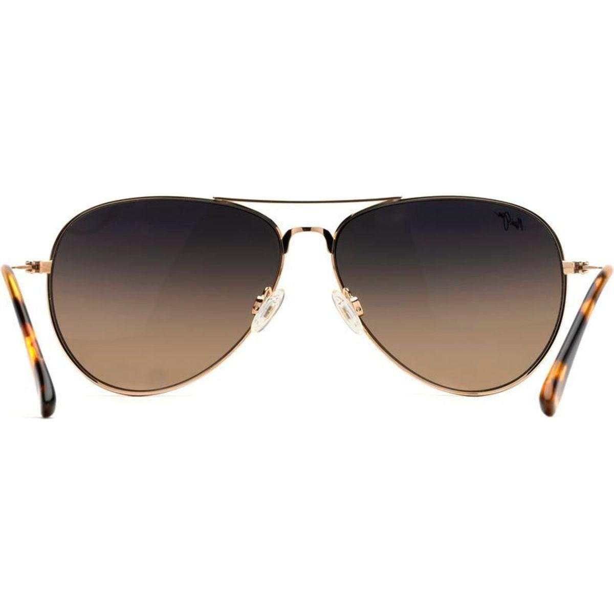 Mavericks, Gold/HCL Bronze Polarised Lenses