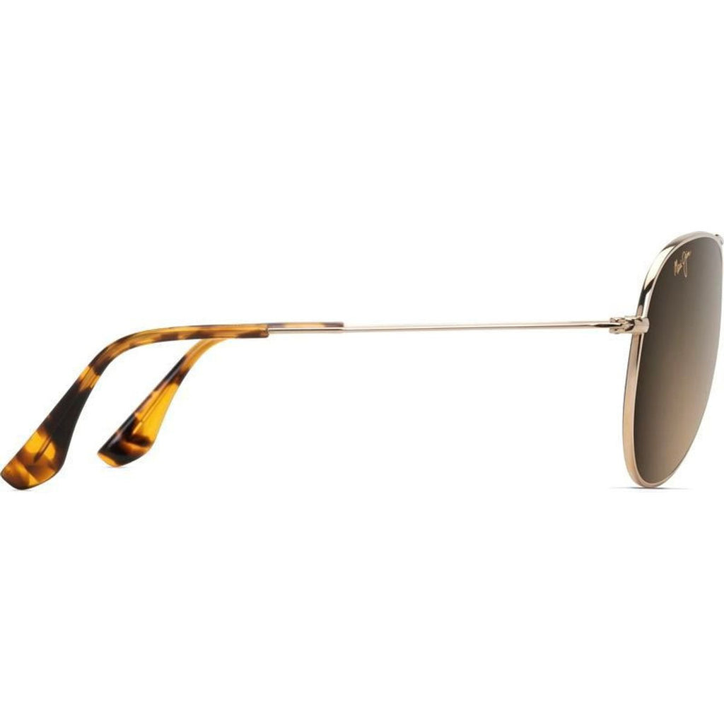 Mavericks, Gold/HCL Bronze Polarised Lenses