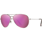 Mavericks, Rose Gold/Maui Sunrise Polarised Lenses