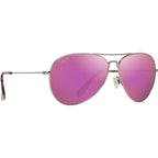 Mavericks, Rose Gold/Maui Sunrise Polarised Lenses