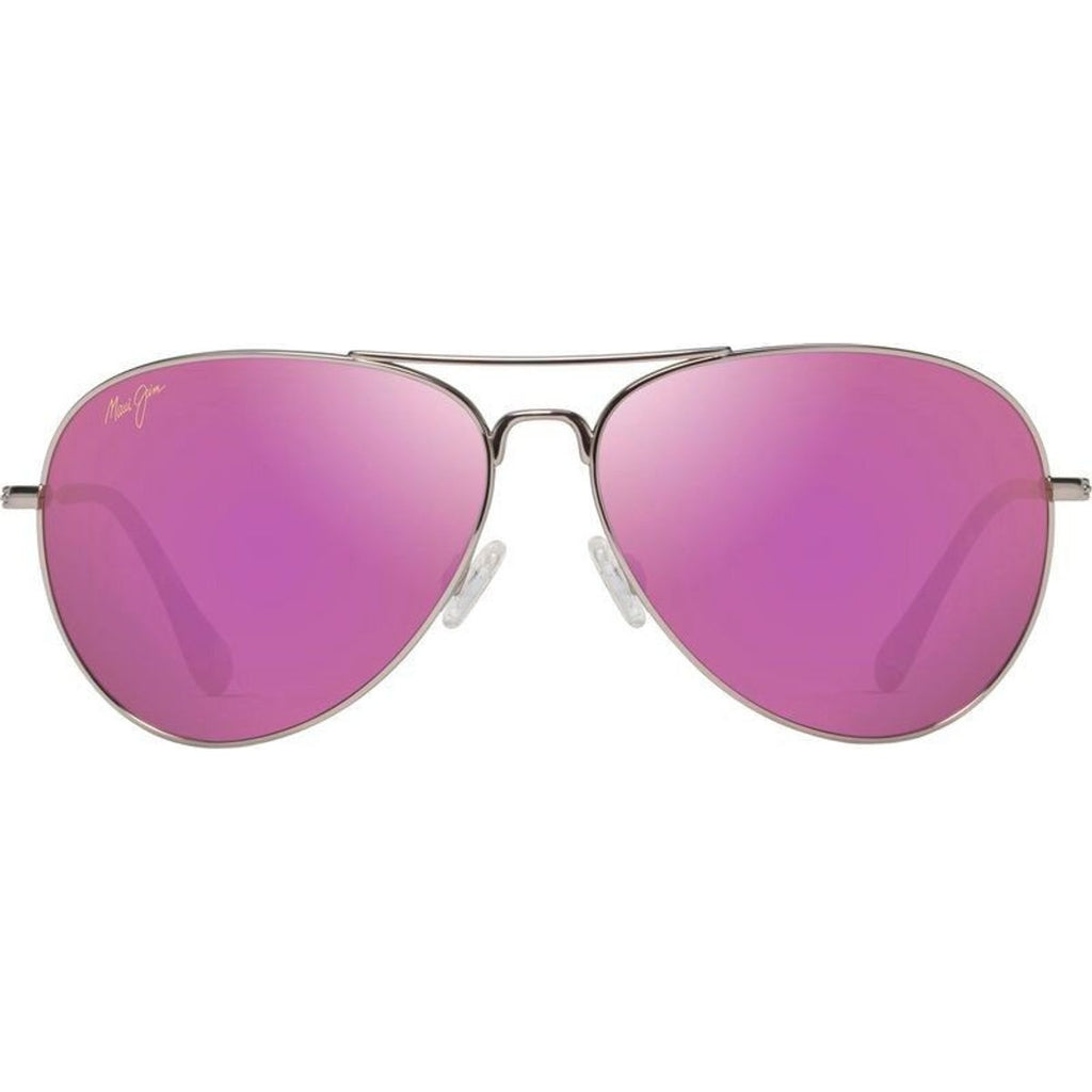 Mavericks, Rose Gold/Maui Sunrise Polarised Lenses