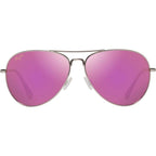 Mavericks, Rose Gold/Maui Sunrise Polarised Lenses