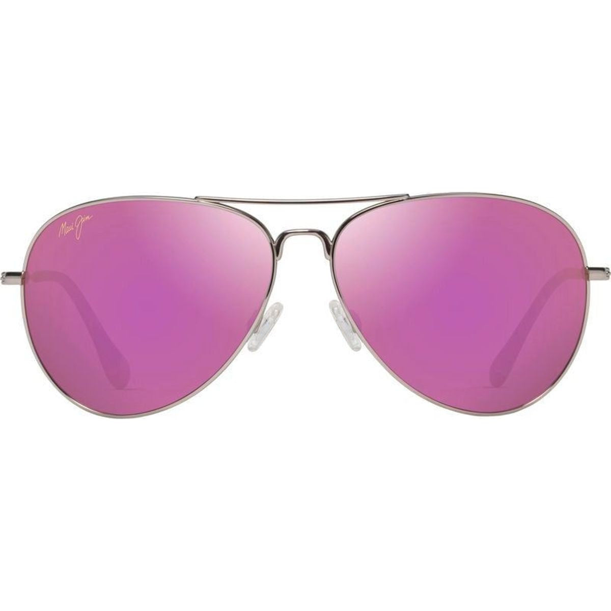 Mavericks, Rose Gold/Maui Sunrise Polarised Lenses