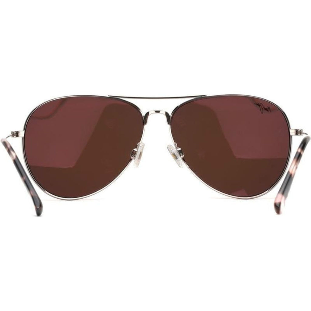 Mavericks, Rose Gold/Maui Sunrise Polarised Lenses