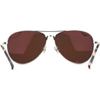 Mavericks, Rose Gold/Maui Sunrise Polarised Lenses