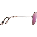 Mavericks, Rose Gold/Maui Sunrise Polarised Lenses