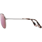 Mavericks, Rose Gold/Maui Sunrise Polarised Lenses