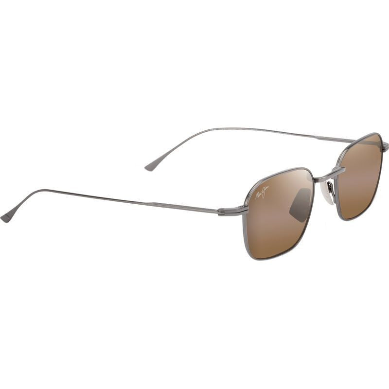 Mekala, Matte Dark Ruthenium/HCL Bronze Polarised Lenses