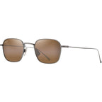 Mekala, Matte Dark Ruthenium/HCL Bronze Polarised Lenses
