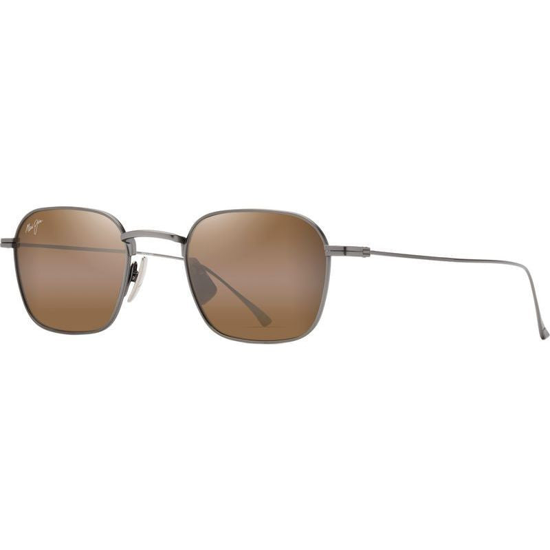 Mekala, Matte Dark Ruthenium/HCL Bronze Polarised Lenses