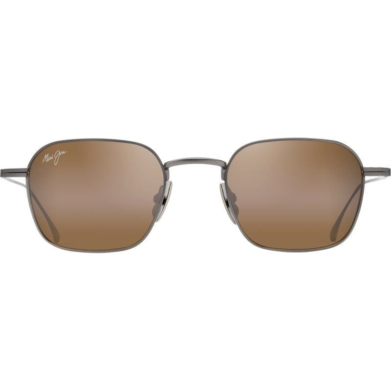 Mekala, Matte Dark Ruthenium/HCL Bronze Polarised Lenses