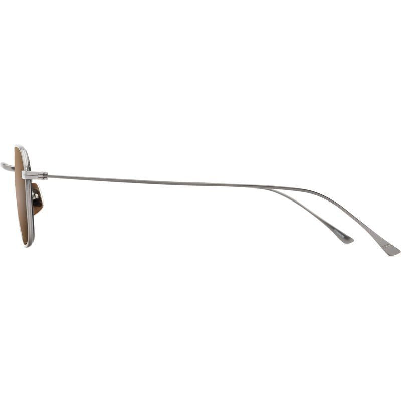 Mekala, Matte Dark Ruthenium/HCL Bronze Polarised Lenses