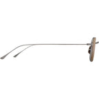 Mekala, Matte Dark Ruthenium/HCL Bronze Polarised Lenses
