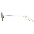 Mekala, Matte Light Gold/Neutral Grey Polarised Lenses