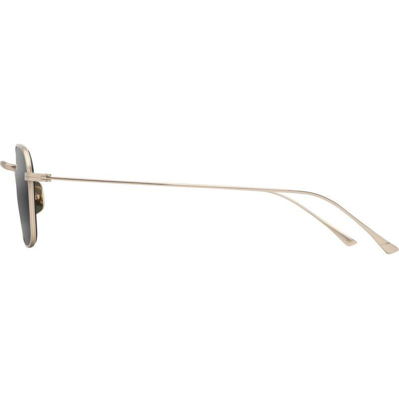 Mekala, Matte Light Gold/Neutral Grey Polarised Lenses