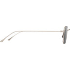Mekala, Matte Silver/Hawaii Seashine Silver Mirror Polarised Lenses