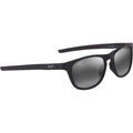 Melemele, Matte Black/Neutral Grey Polarised Lenses
