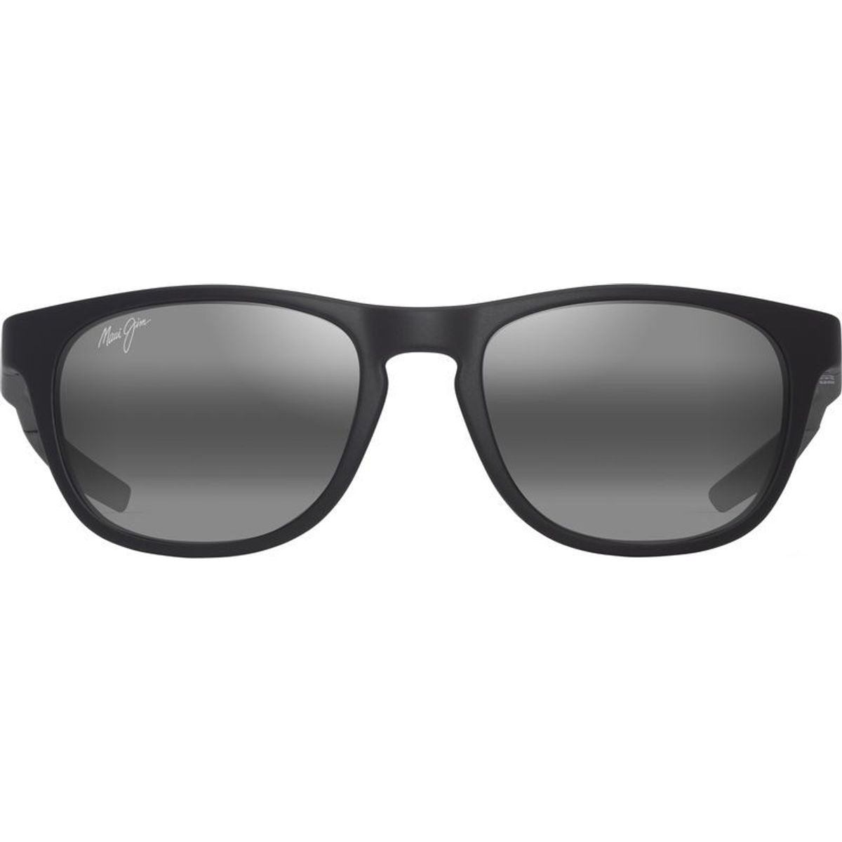 Melemele, Matte Black/Neutral Grey Polarised Lenses