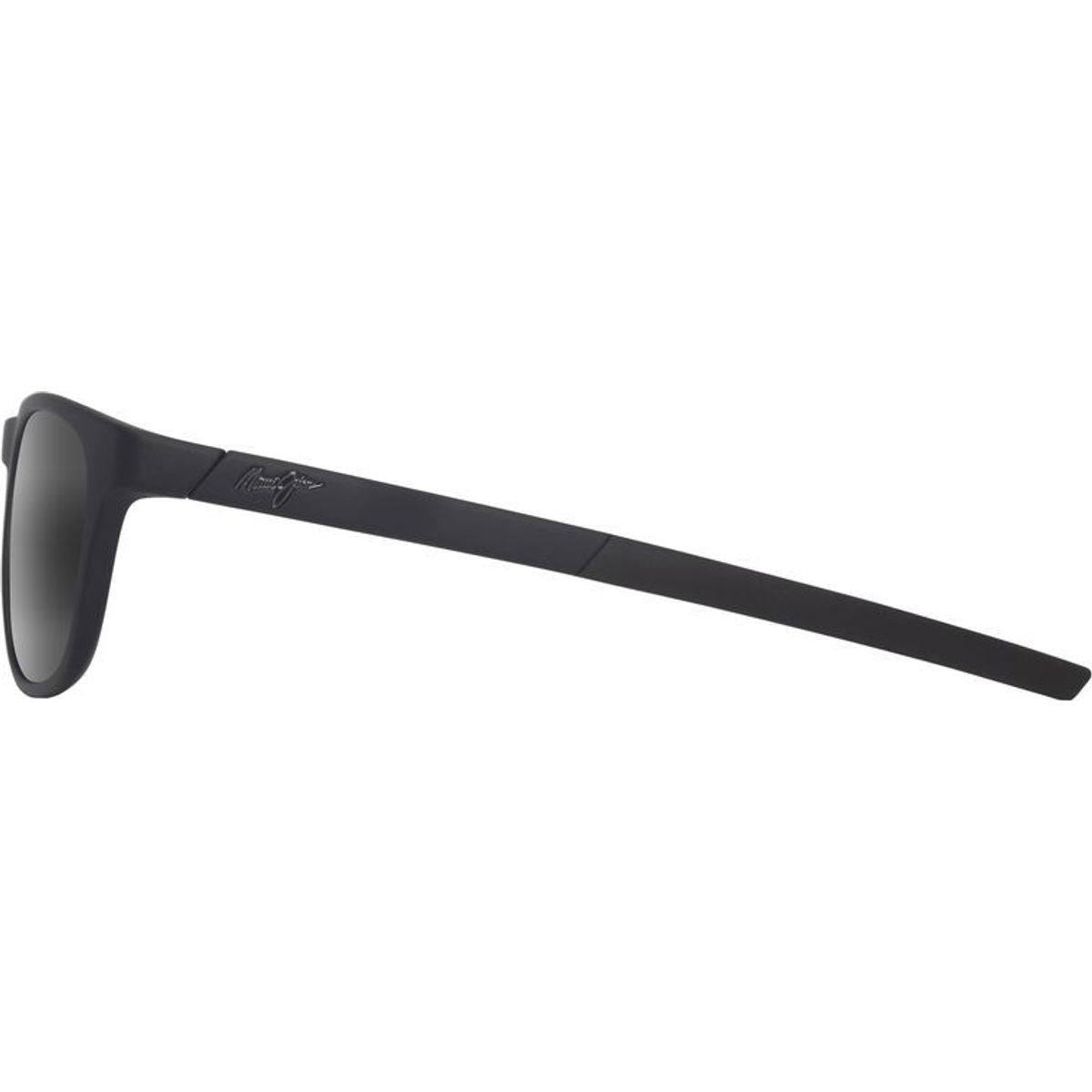 Melemele, Matte Black/Neutral Grey Polarised Lenses