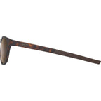 Melemele, Matte Dark Havana/HCL Bronze Polarised Lenses