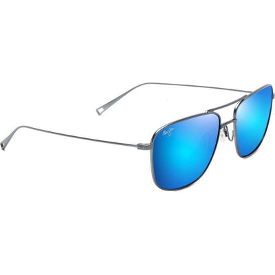 Mikioi, Dove Grey/Blue Hawaii Polarised Lenses