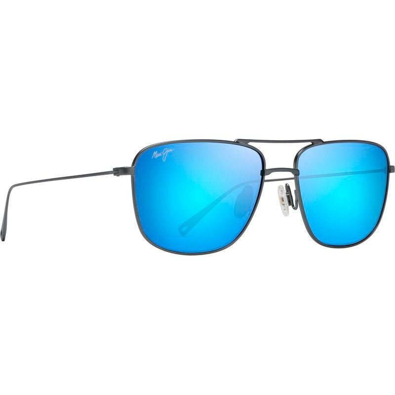 Mikioi, Dove Grey/Blue Hawaii Polarised Lenses