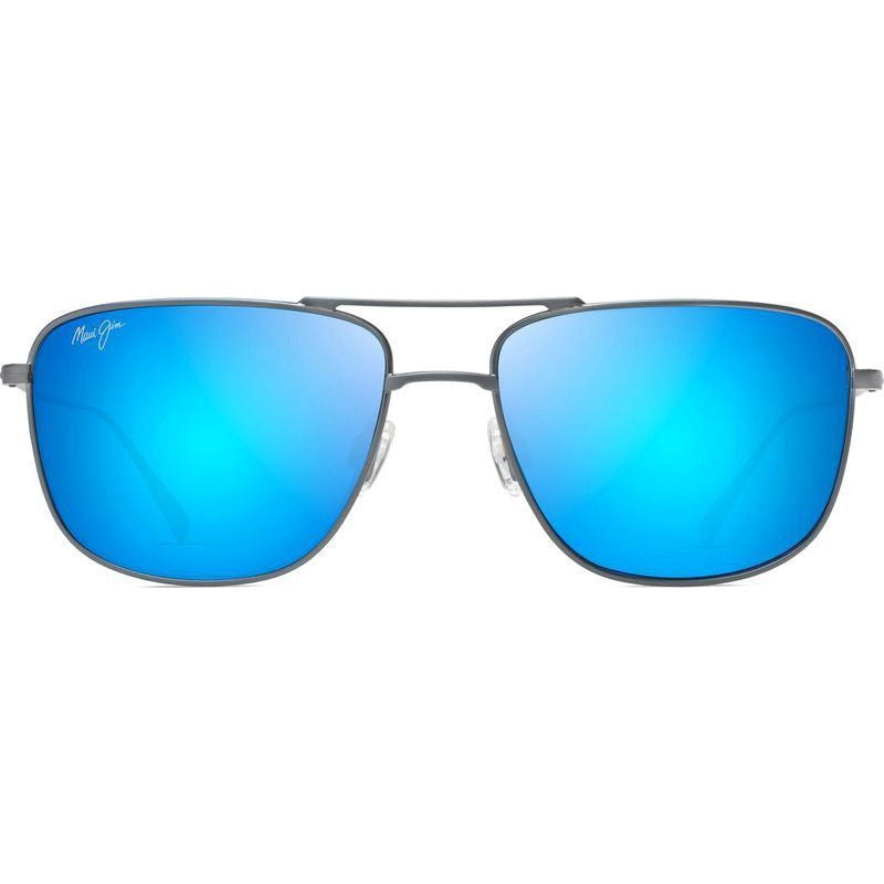 Mikioi, Dove Grey/Blue Hawaii Polarised Lenses