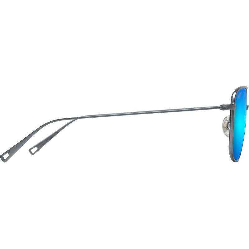 Mikioi, Dove Grey/Blue Hawaii Polarised Lenses