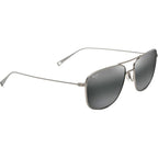 Mikioi, Matte Titanium/Neutral Grey Polarised Lenses