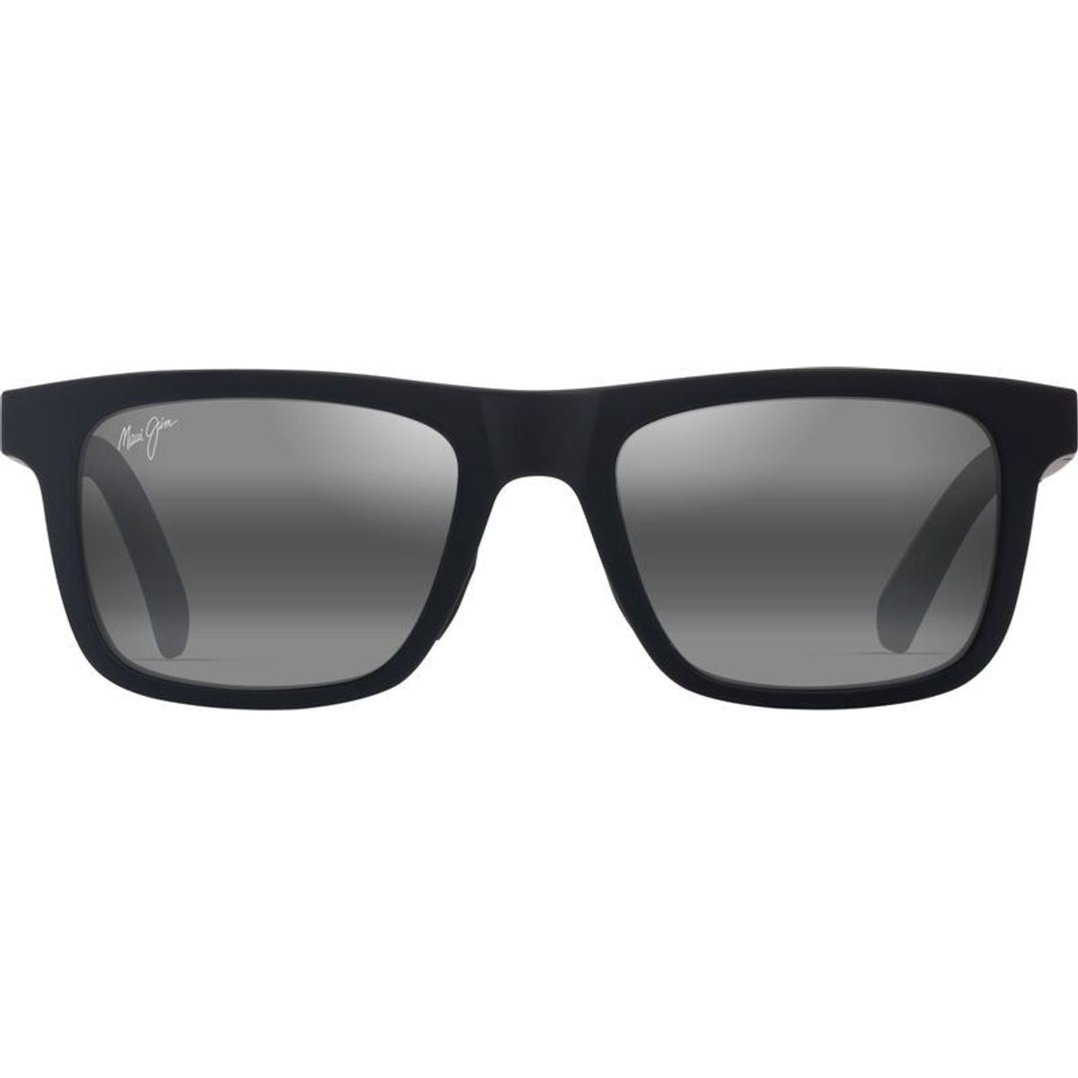 Moaka, Matte Black/Neutral Grey Polarised Glass Lenses